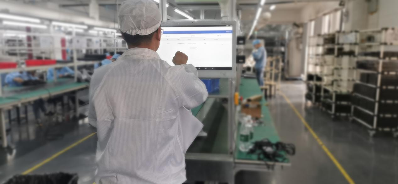 【管家婆工贸ERP软件】制造企业车间可视化管理要点！