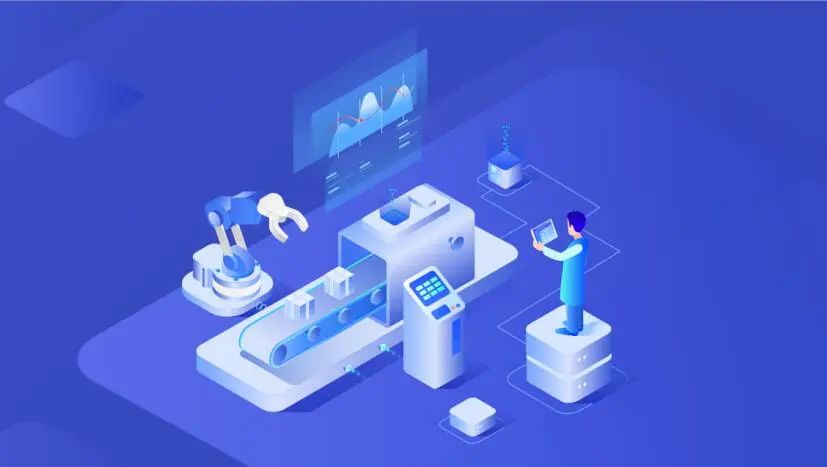 【管家婆工贸ERP】数据的采集与管理是智能制造能否在工厂真正落地的两大要素