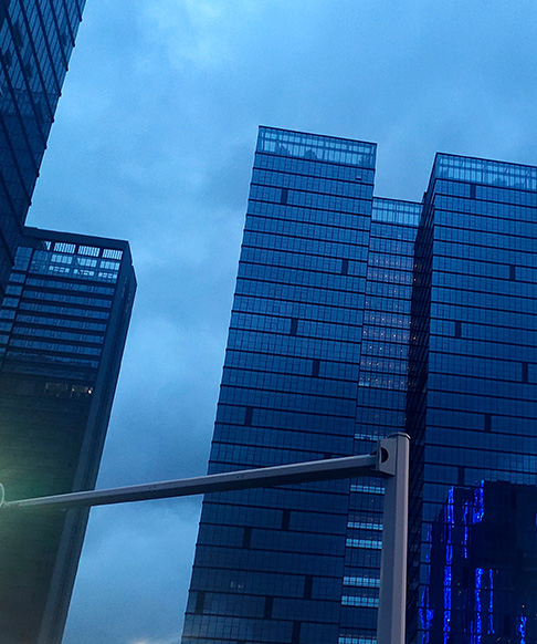 覆盖企业各项管理环节，为企业的全面智能化管理提供适用解决方案